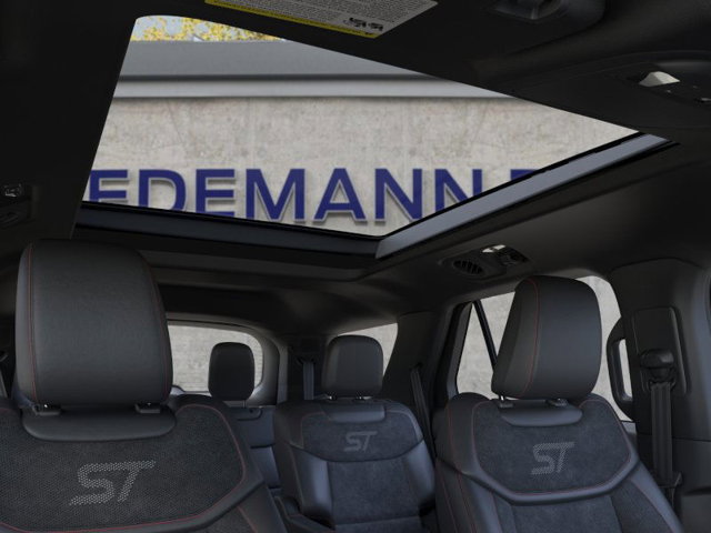 New 2026 Ford Explorer ST - photo 21