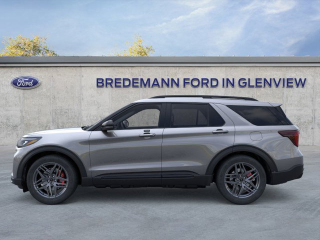 New 2026 Ford Explorer - photo 2