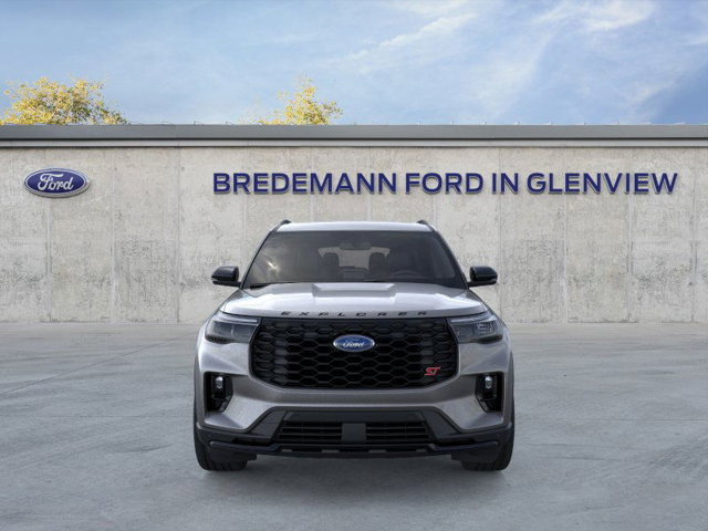 New 2026 Ford Explorer ST - photo 5
