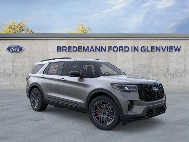 New 2026 Ford Explorer ST - photo 6