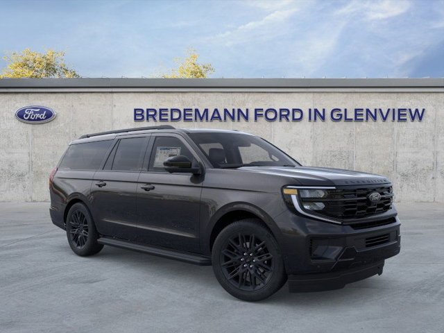 New 2026 Ford Expedition MAX Platinum - photo 7