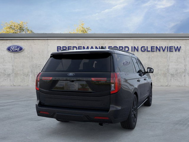 New 2026 Ford Expedition MAX Platinum - photo 8