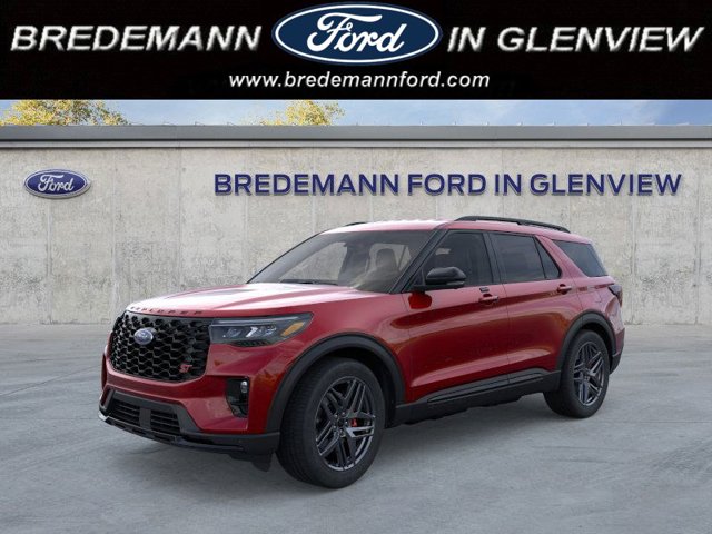 New 2026 Ford Explorer - photo 1