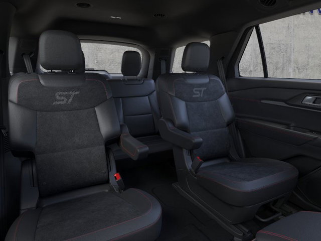 New 2026 Ford Explorer ST - photo 11