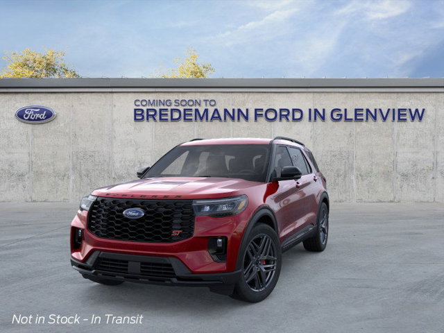 New 2026 Ford Explorer - photo 2
