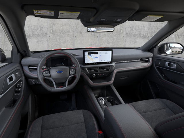 New 2026 Ford Explorer ST - photo 9