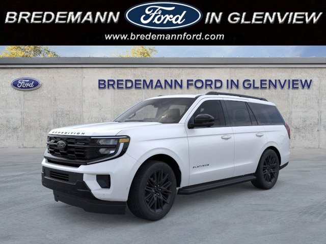 New 2026 Ford Expedition Platinum - photo 23