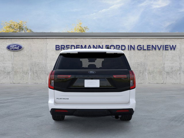 New 2026 Ford Expedition Platinum - photo 4
