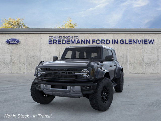 New 2026 Ford Bronco - photo 2
