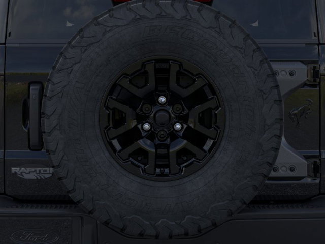 New 2026 Ford Bronco Raptor - photo 24