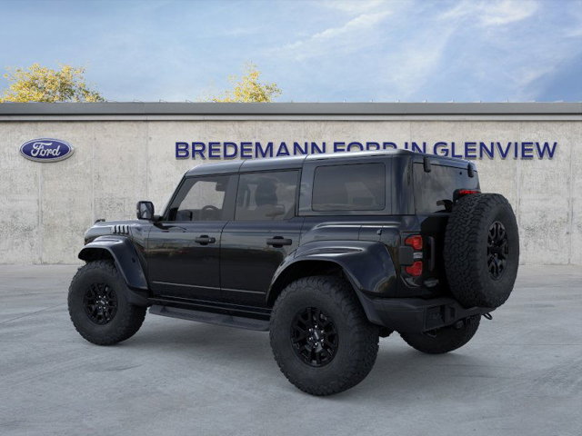 New 2026 Ford Bronco Raptor - photo 4