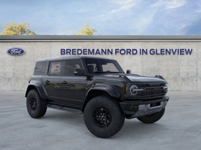 New 2026 Ford Bronco Raptor - photo 7
