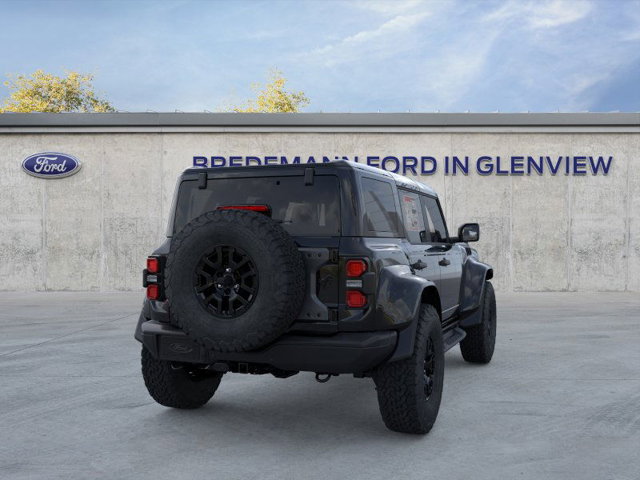 New 2026 Ford Bronco Raptor - photo 8