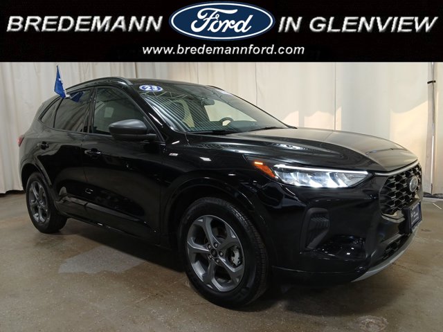 Used 2023 Ford Escape - photo 1