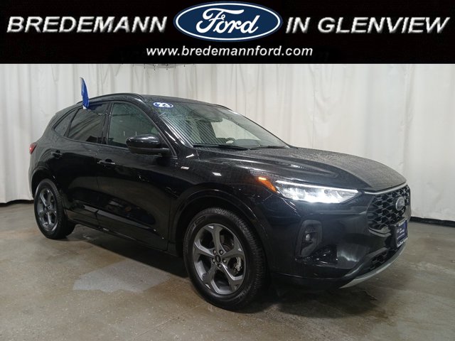 Used 2023 Ford Escape - photo 1
