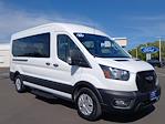 Used 2023 Ford Transit 350 XL Passenger Van thumbnail 2
