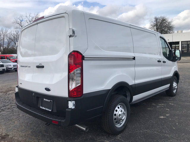 Used 2024 Ford Transit 350 Low Roof Empty Cargo Van - photo 3