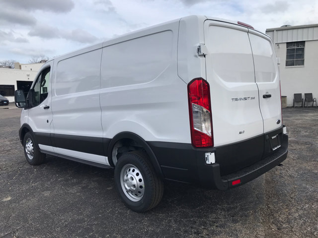 Used 2024 Ford Transit 350 Low Roof Empty Cargo Van - photo 4
