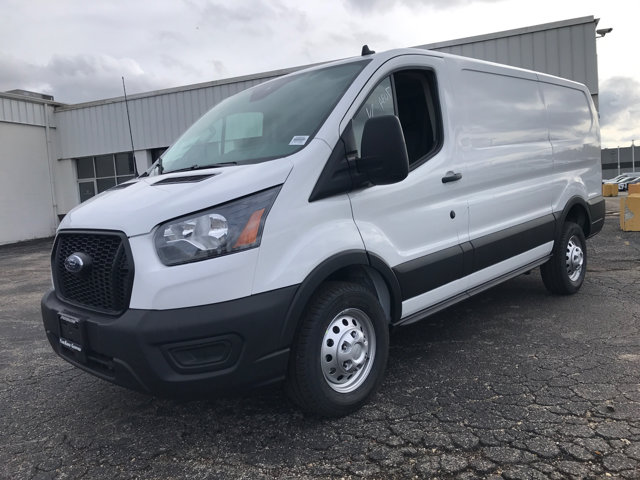 Used 2024 Ford Transit 350 Low Roof Empty Cargo Van - photo 5