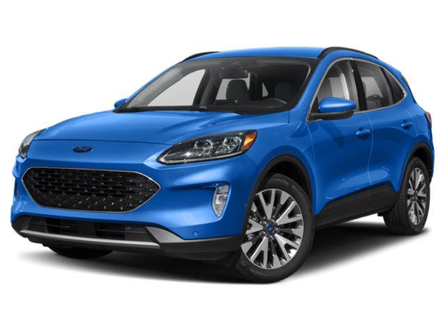 Used 2020 Ford Escape - photo 1