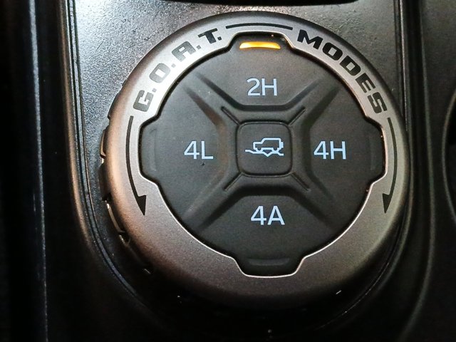 Used 2022 Ford Bronco Wildtrak - photo 17