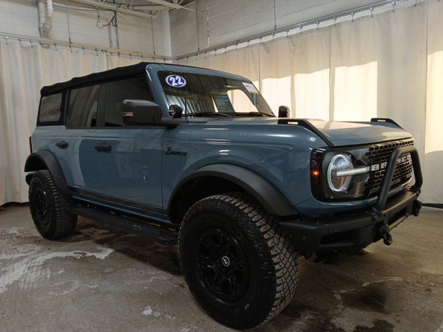 Used 2022 Ford Bronco - photo 2