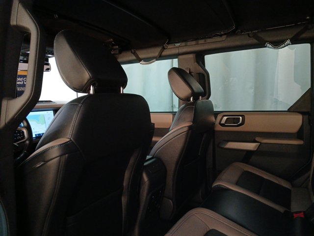 Used 2022 Ford Bronco Wildtrak - photo 22