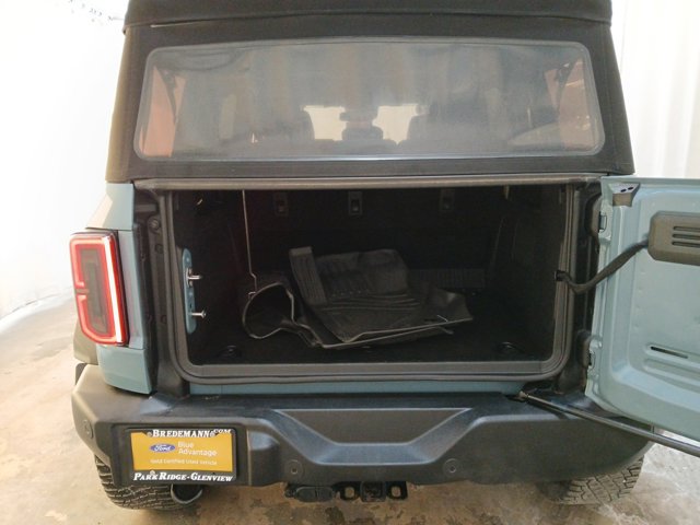 Used 2022 Ford Bronco Wildtrak - photo 24