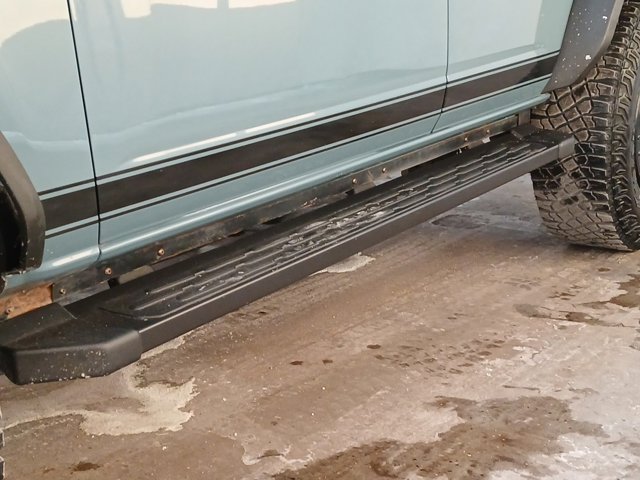 Used 2022 Ford Bronco Wildtrak - photo 27