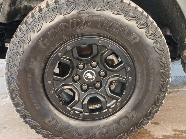 Used 2022 Ford Bronco Wildtrak - photo 28