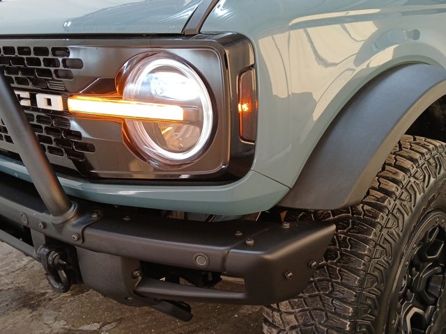 Used 2022 Ford Bronco Wildtrak - photo 29