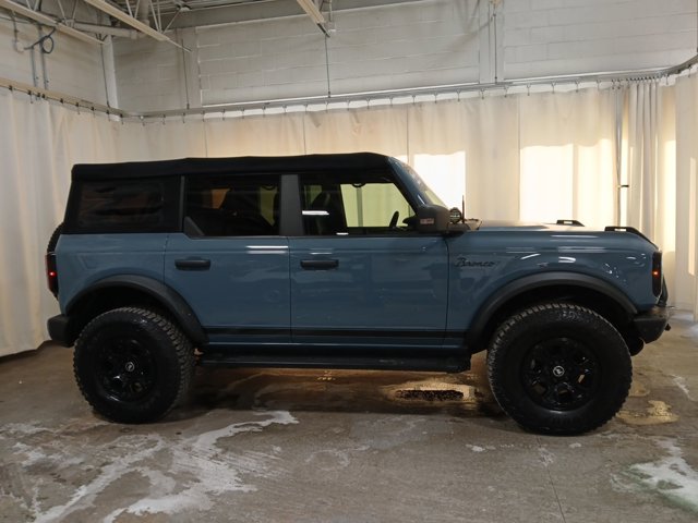 Used 2022 Ford Bronco Wildtrak - photo 3