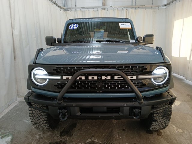 Used 2022 Ford Bronco Wildtrak - photo 30