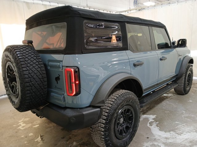 Used 2022 Ford Bronco Wildtrak - photo 4
