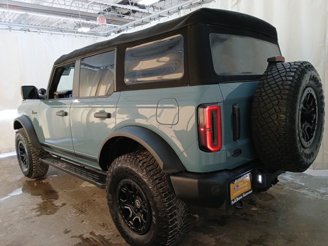 Used 2022 Ford Bronco Wildtrak - photo 5
