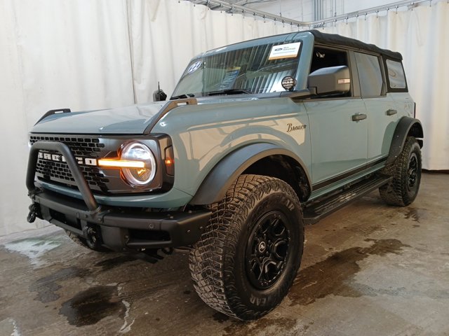 Used 2022 Ford Bronco Wildtrak - photo 6
