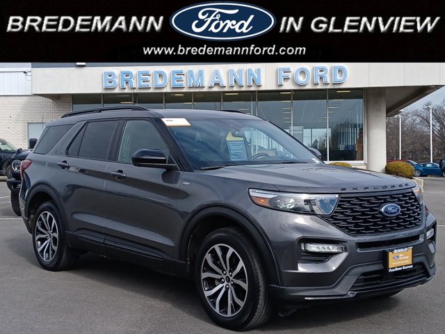 Used 2023 Ford Explorer ST-Line - photo 31