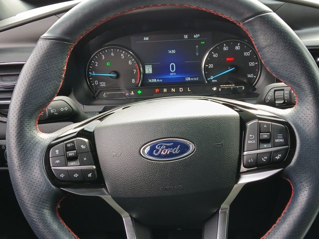 Used 2023 Ford Explorer ST-Line - photo 10