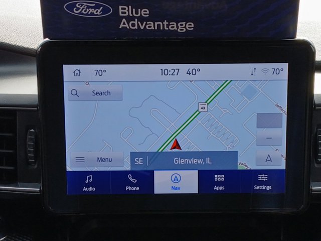 Used 2023 Ford Explorer ST-Line - photo 11