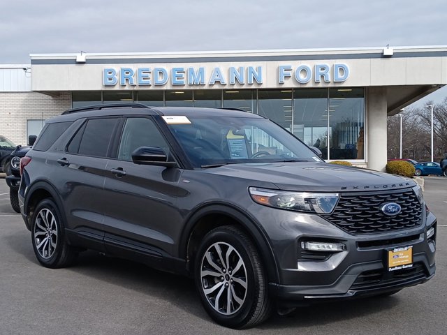 Used 2023 Ford Explorer - photo 1