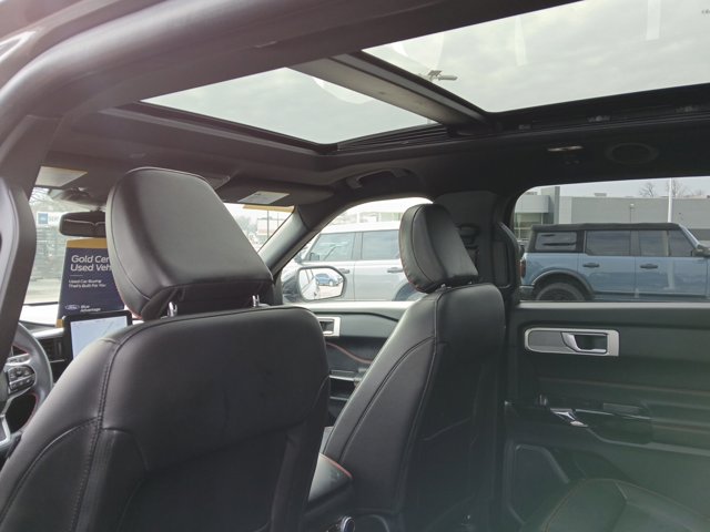 Used 2023 Ford Explorer ST-Line - photo 20
