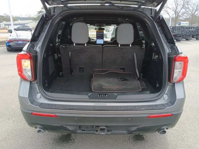 Used 2023 Ford Explorer ST-Line - photo 23