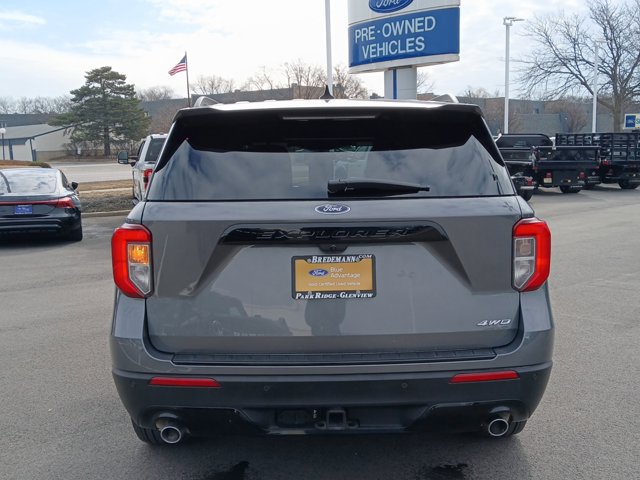 Used 2023 Ford Explorer ST-Line - photo 26