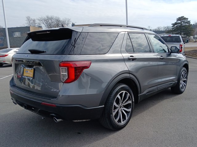 Used 2023 Ford Explorer ST-Line - photo 3