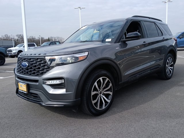 Used 2023 Ford Explorer ST-Line - photo 5