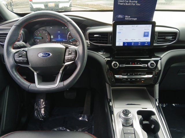 Used 2023 Ford Explorer ST-Line - photo 6