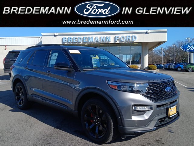 Used 2022 Ford Explorer ST - photo 33