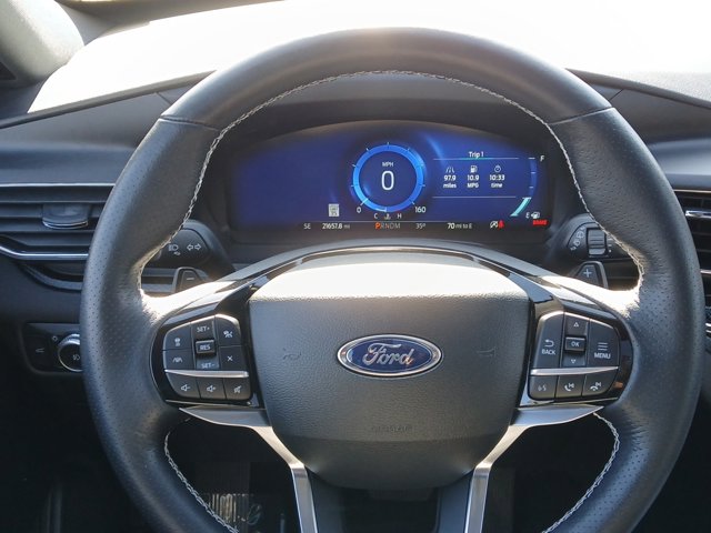 Used 2022 Ford Explorer ST - photo 10