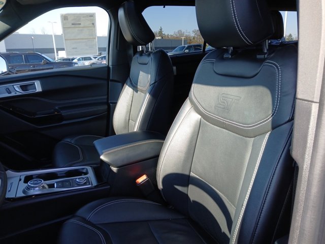 Used 2022 Ford Explorer ST - photo 22