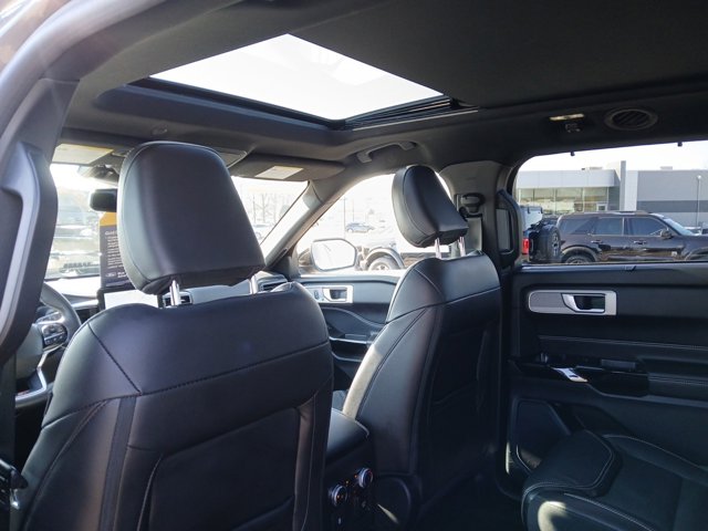 Used 2022 Ford Explorer ST - photo 23